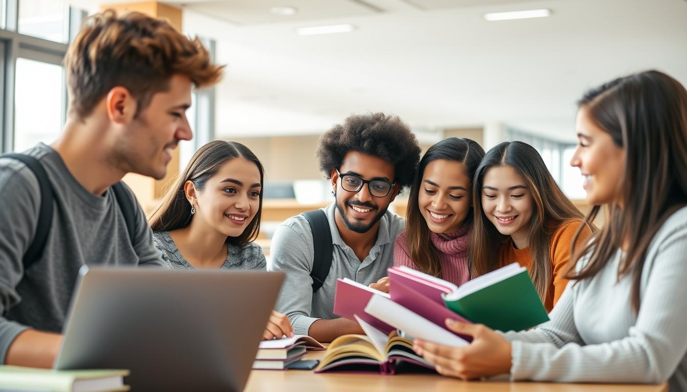 Collaborative learning and practical skill development